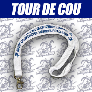 Tour de cou HCMP