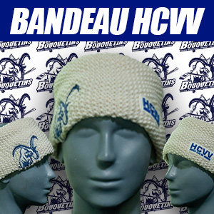 Bandeau collector HCVV