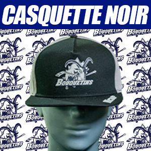 Casquette Noir