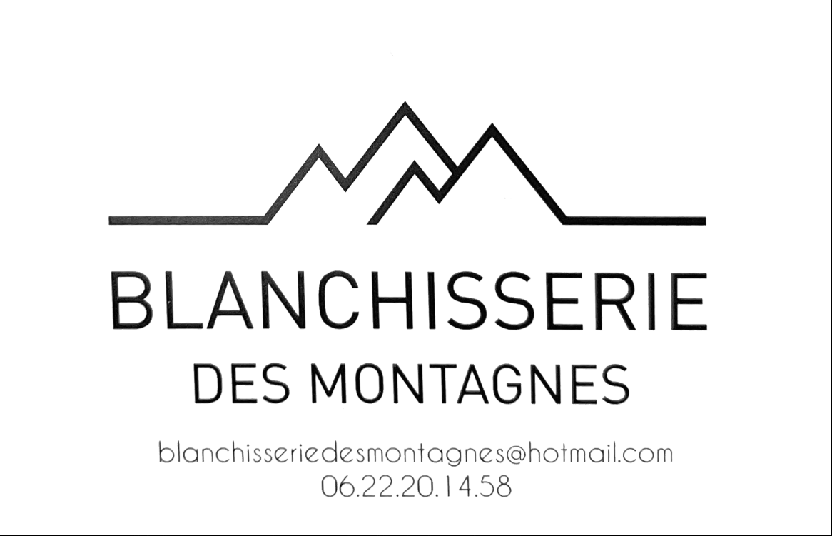 BLANCHISSERIE DES MONTAGNES