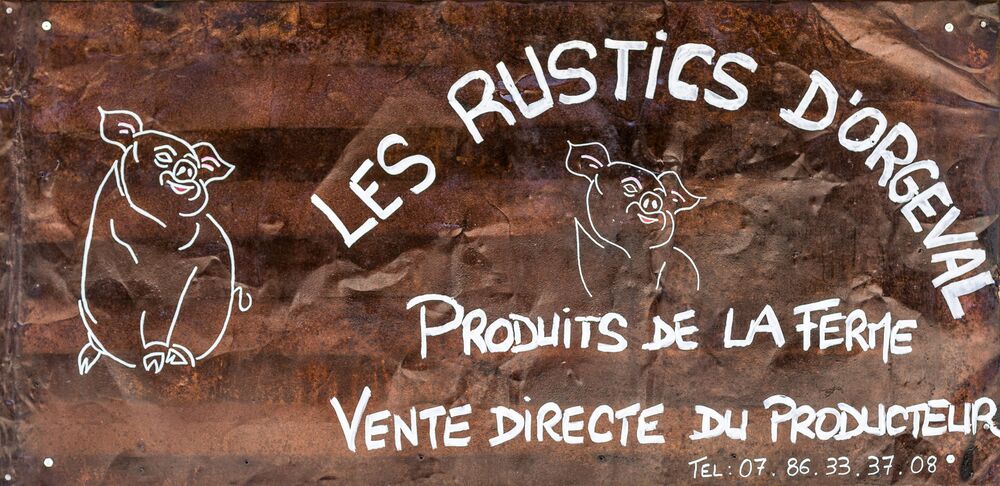 LES RUSTICS